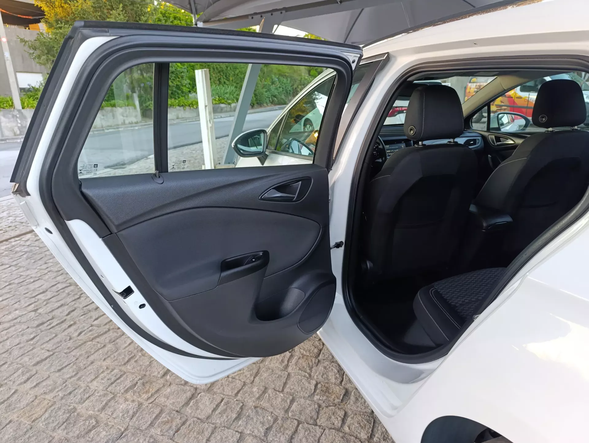 Opel Astra Sports Tourer 1.0 Dynamic S/S (2016-2017) 8