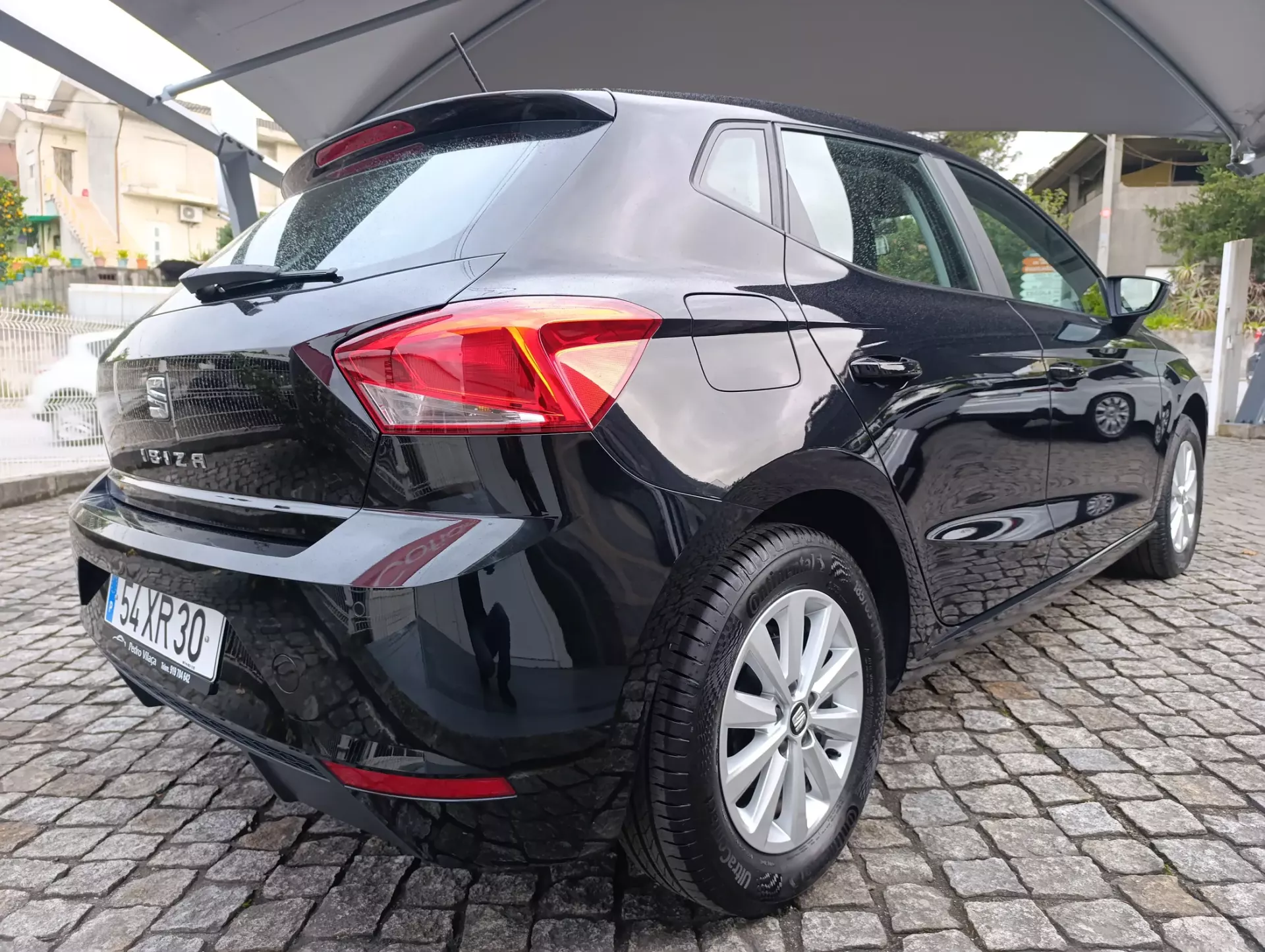 SEAT Ibiza 1.0 TSI Reference (2019-2021) 3