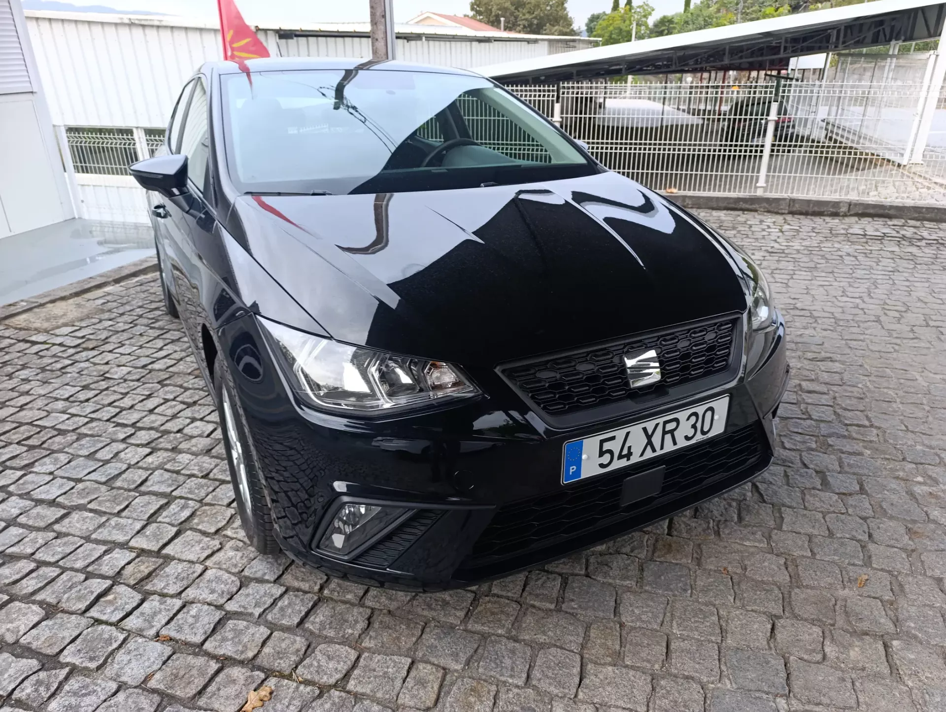 SEAT Ibiza 1.0 TSI Reference (2019-2021) 4