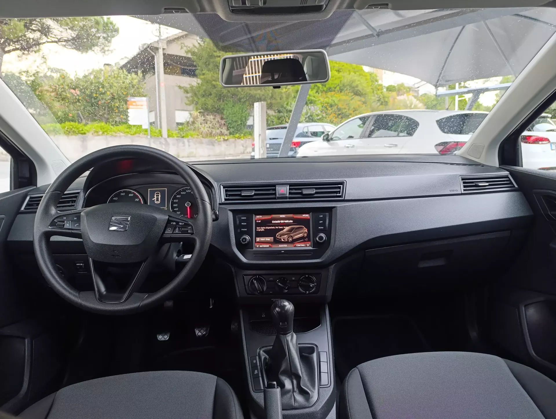 SEAT Ibiza 1.0 TSI Reference (2019-2021) 7