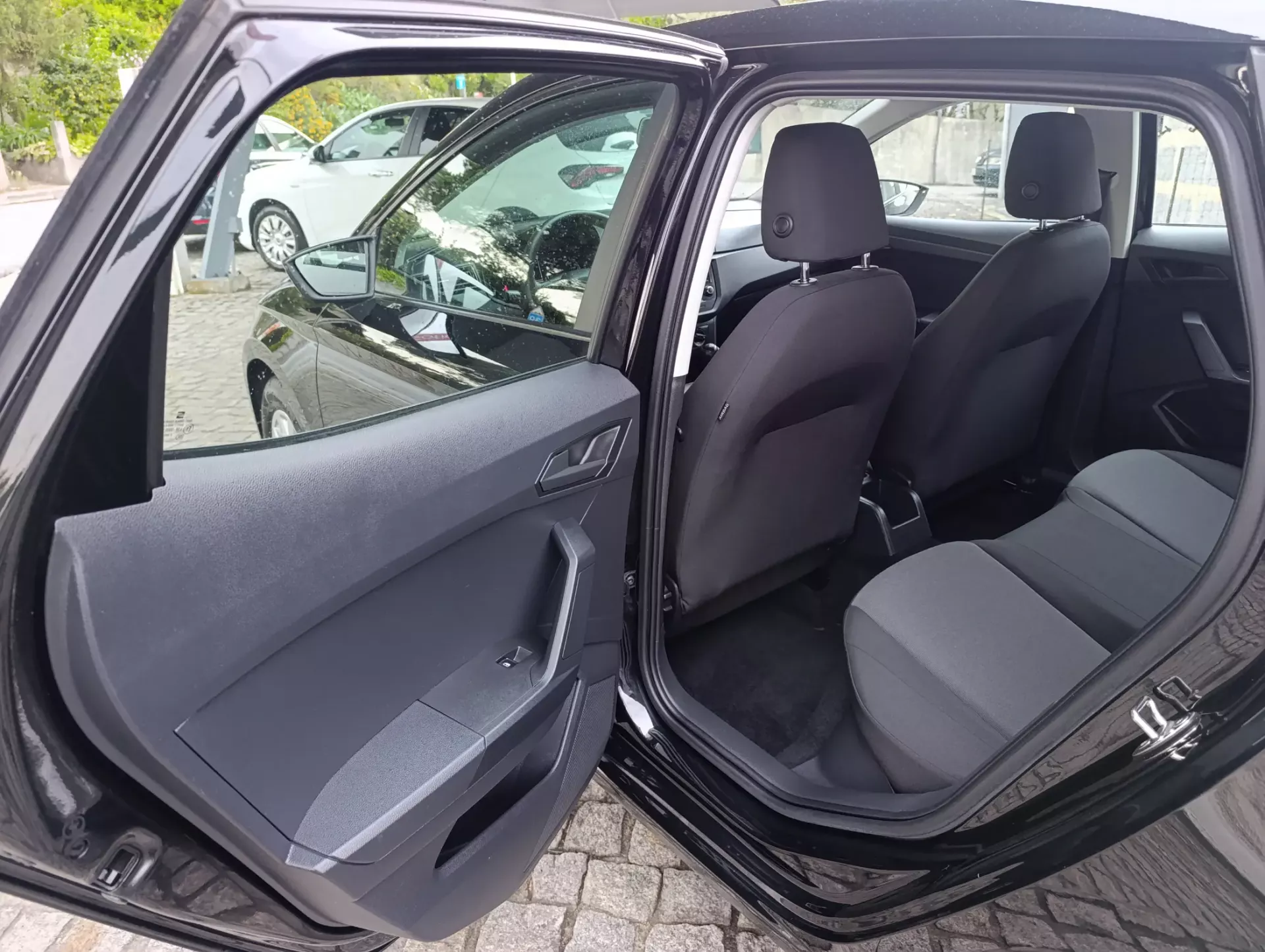 SEAT Ibiza 1.0 TSI Reference (2019-2021) 8