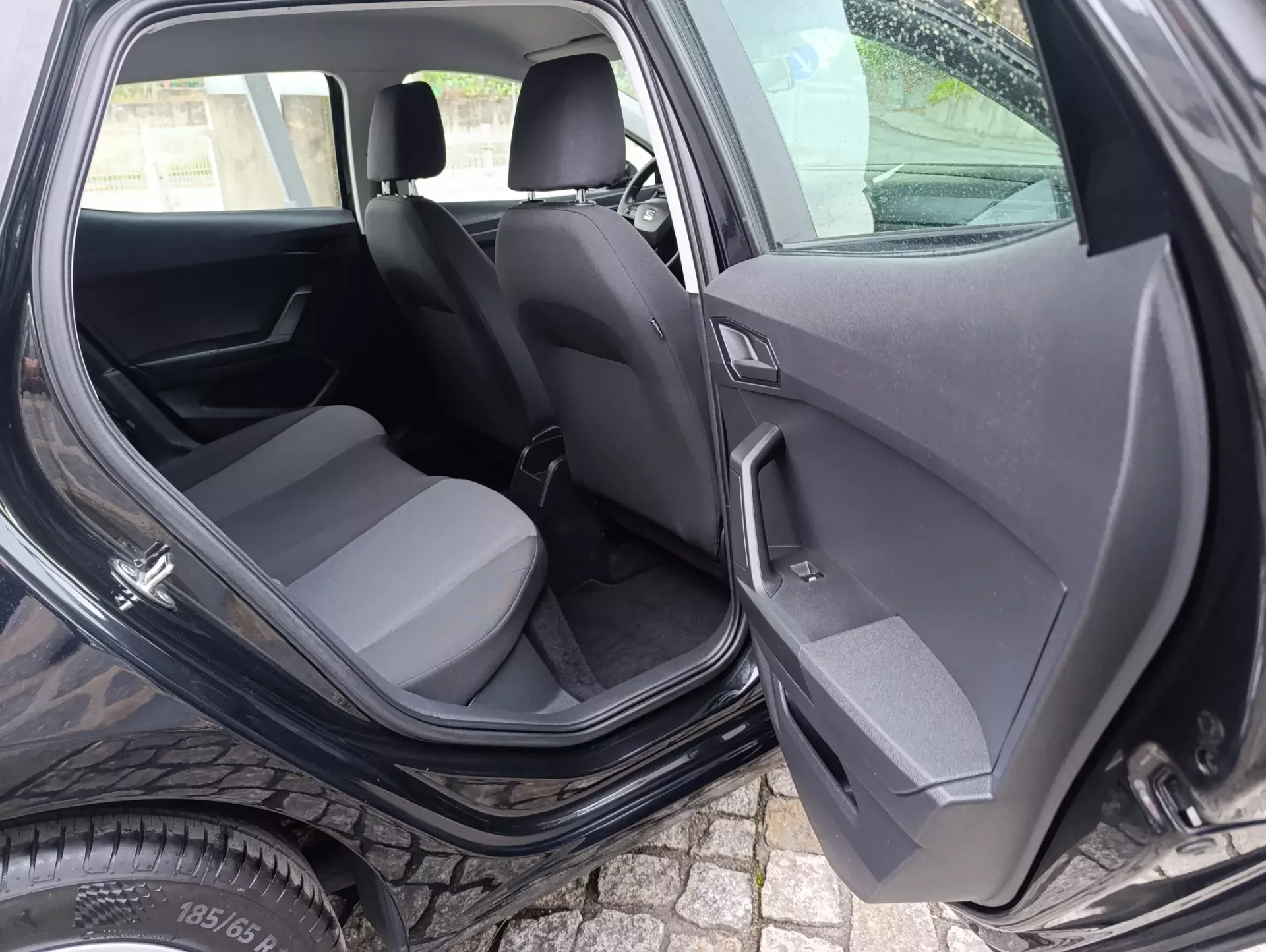 SEAT Ibiza 1.0 TSI Reference (2019-2021) 11