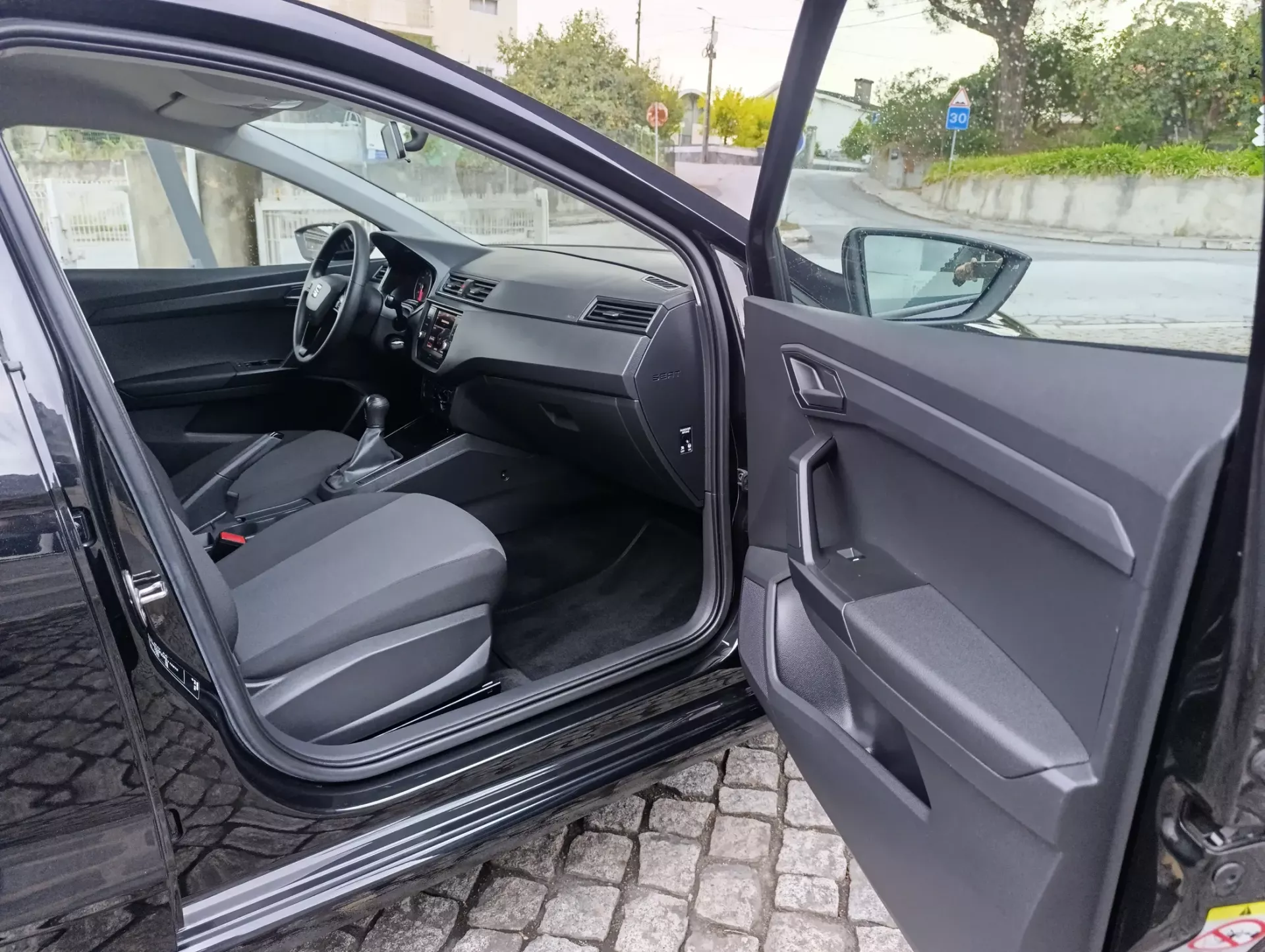 SEAT Ibiza 1.0 TSI Reference (2019-2021) 12