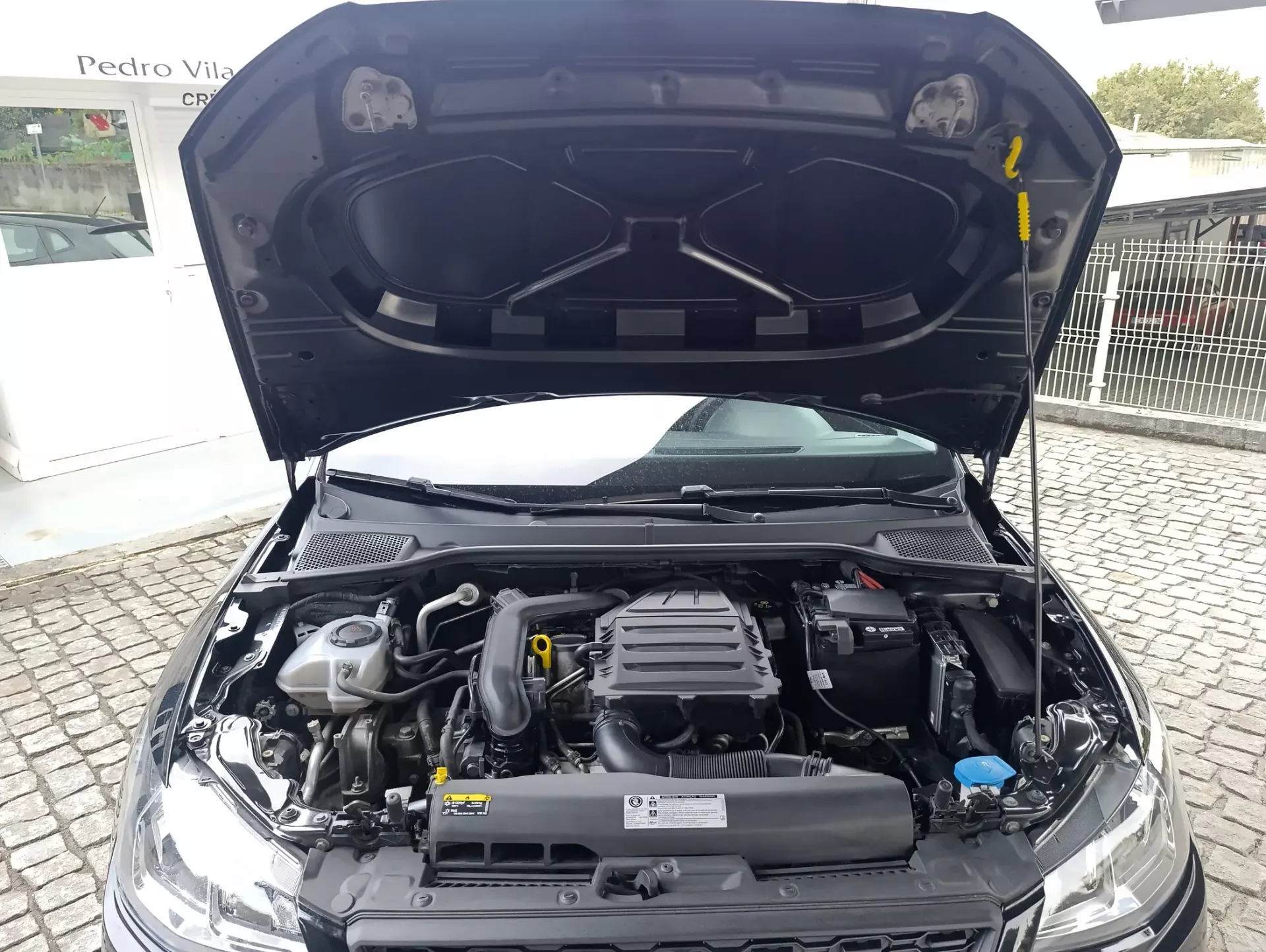 SEAT Ibiza 1.0 TSI Reference (2019-2021) 14