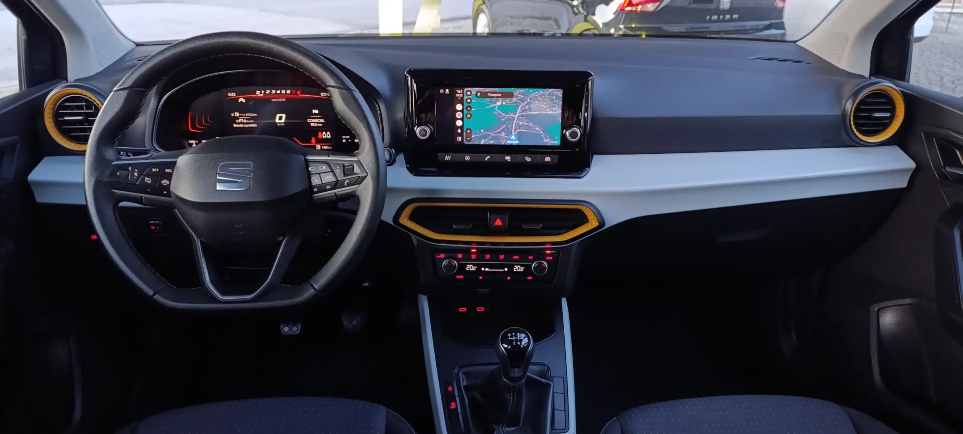 SEAT Arona 1.0 TSI Style 8