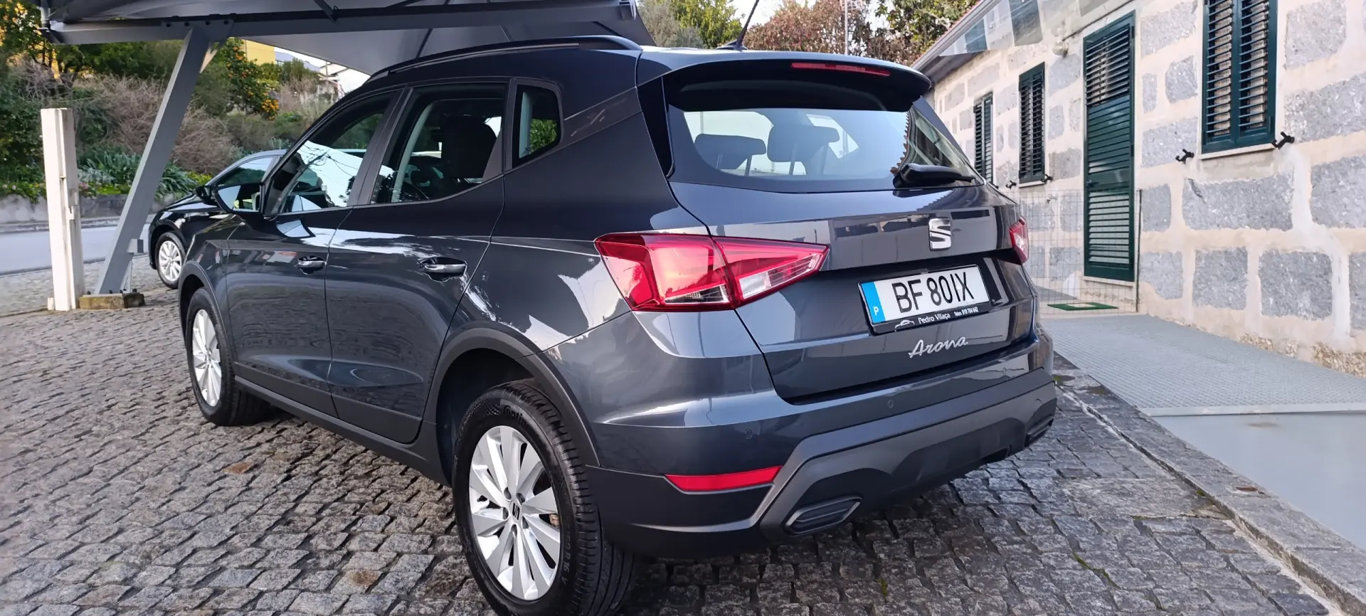 SEAT Arona 1.0 TSI Style 3