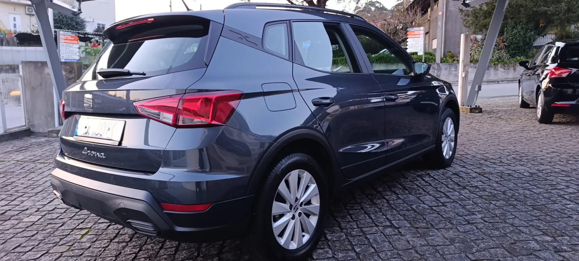 SEAT Arona 1.0 TSI Style 4