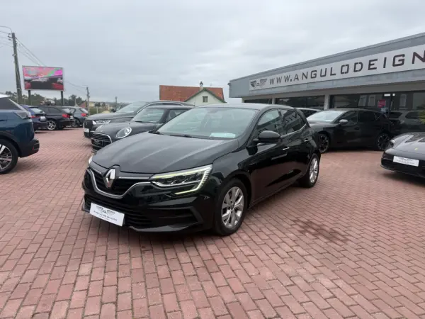 Renault Mégane 1.5 Blue dCi Intens 2