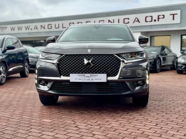 DS DS7 Crossback 1.5 BlueHDi So Chic EAT8 4