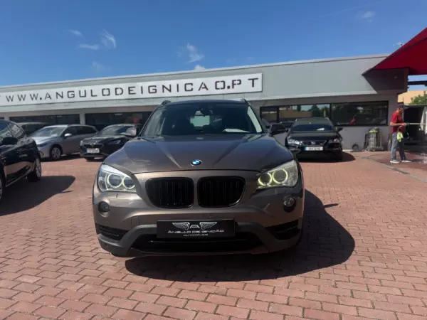 BMW X1 18 d sDrive 3