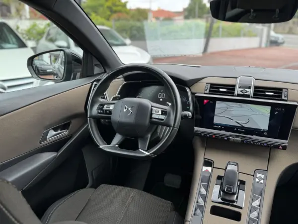 DS DS7 Crossback 1.5 BlueHDi So Chic EAT8 11