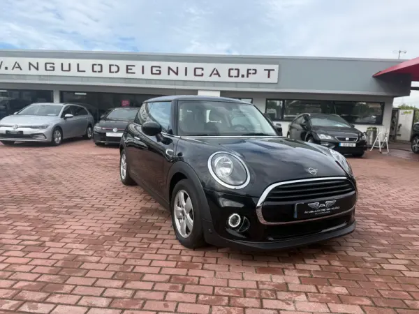 MINI 3 Portas Cooper Mini Cooper 6