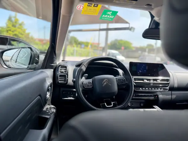 Citroën C5 Aircross 1.6 Hybrid Feel e-EAT8 10