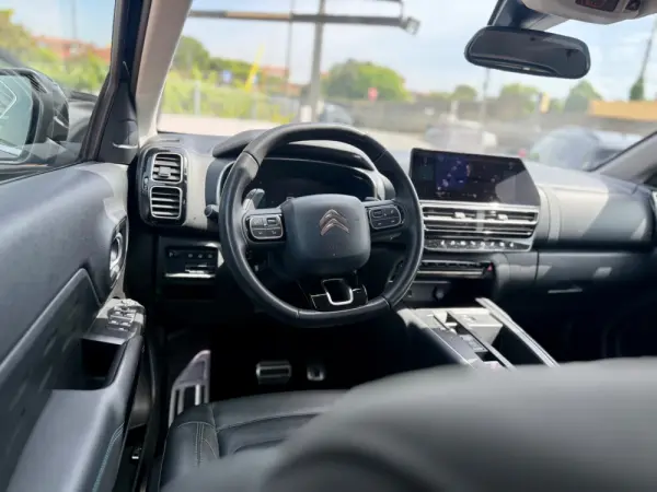 Citroën C5 Aircross 1.6 Hybrid Feel e-EAT8 11