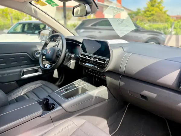 Citroën C5 Aircross 1.6 Hybrid Feel e-EAT8 8