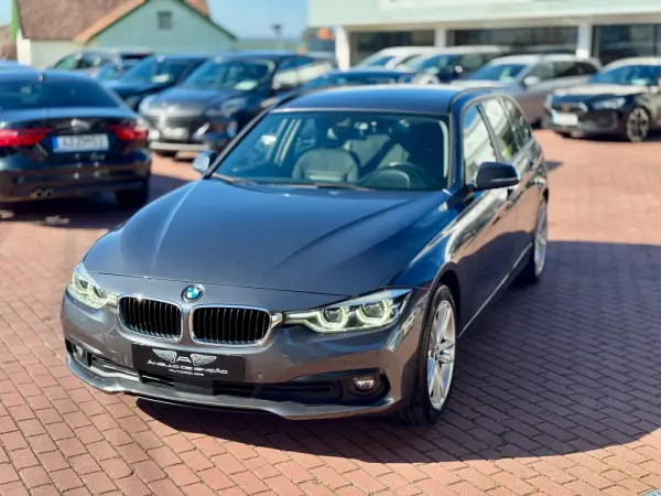 BMW 320 xDrive Auto 4