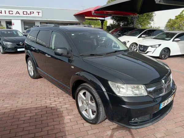 Dodge Journey 2.0 CRD R/T ATX 3