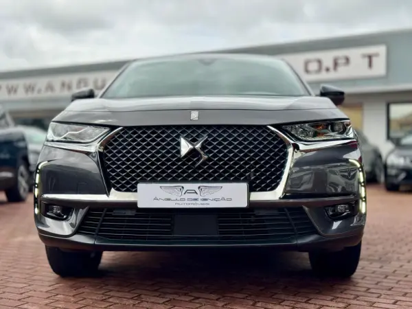 DS DS7 Crossback 1.5 BlueHDi So Chic EAT8 6