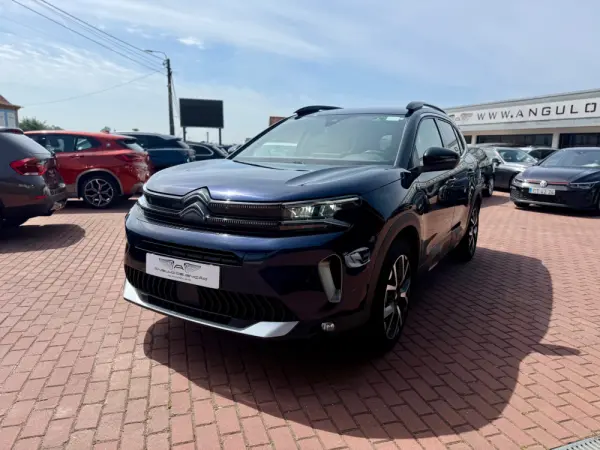 Citroën C5 Aircross 1.6 Hybrid Feel e-EAT8 3