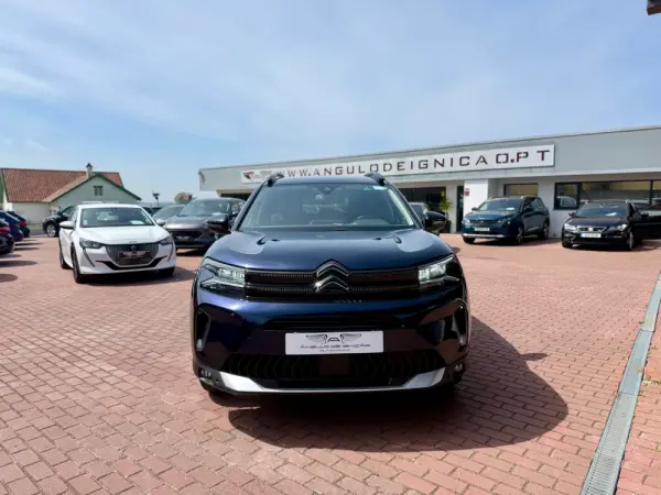 Citroën C5 Aircross 1.6 Hybrid Feel e-EAT8 2