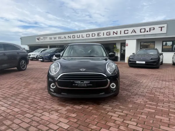 MINI 3 Portas Cooper Mini Cooper 7