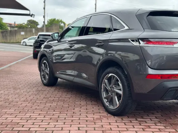 DS DS7 Crossback 1.5 BlueHDi So Chic EAT8 8