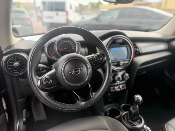 MINI 3 Portas Cooper Mini Cooper 7