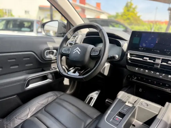 Citroën C5 Aircross 1.6 Hybrid Feel e-EAT8 17
