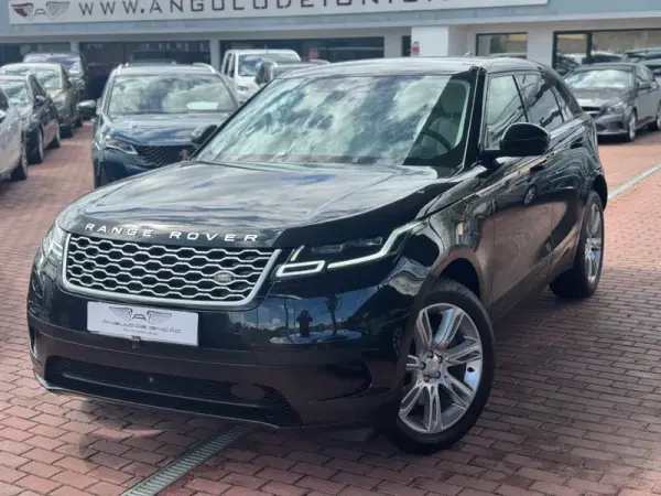 Land Rover Range Rover Velar 2.0 D200 AWD Dynamic SE 8