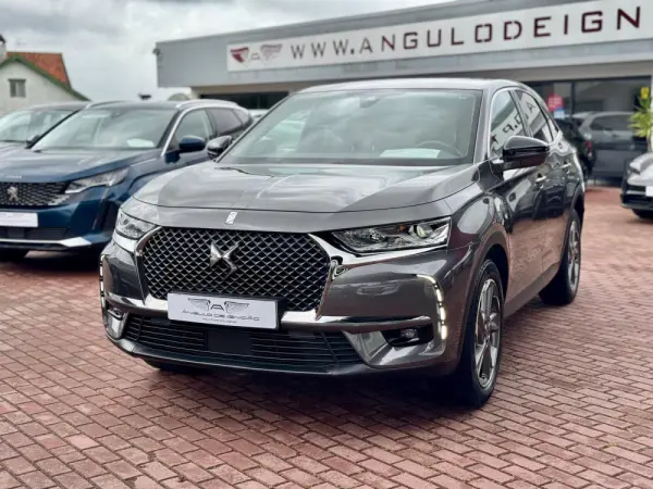 DS DS7 Crossback 1.5 BlueHDi So Chic EAT8 3