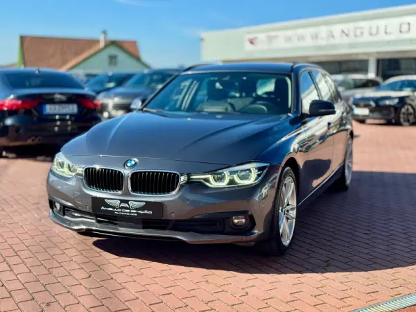 BMW 320 xDrive Auto 3