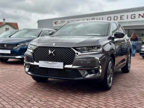 DS DS7 Crossback 1.5 BlueHDi So Chic EAT8 2