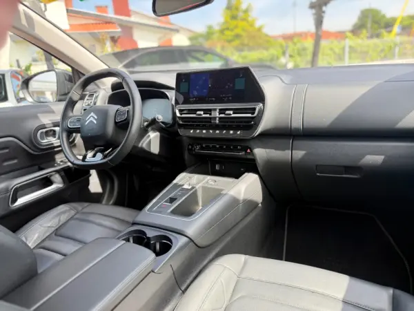 Citroën C5 Aircross 1.6 Hybrid Feel e-EAT8 16