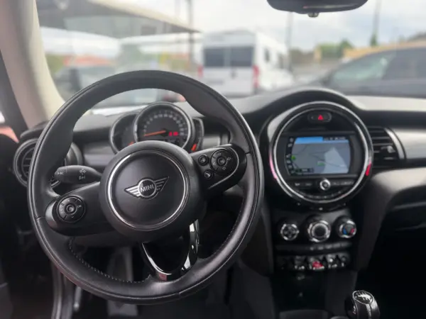 MINI 3 Portas Cooper Mini Cooper 8