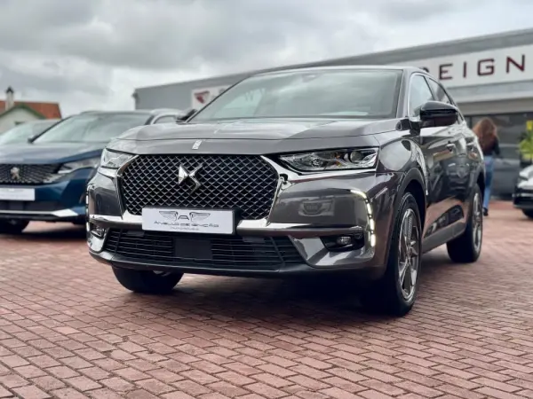 DS DS7 Crossback 1.5 BlueHDi So Chic EAT8 1