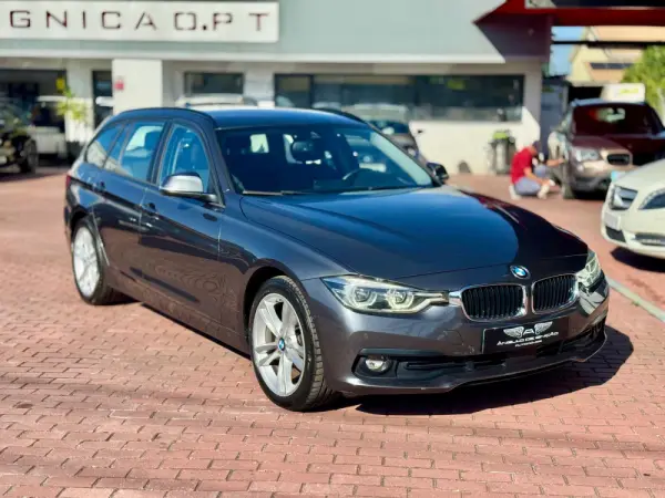 BMW 320 xDrive Auto 6