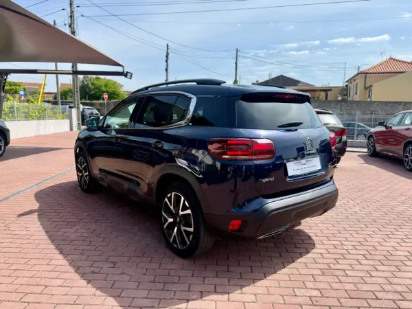 Citroën C5 Aircross 1.6 Hybrid Feel e-EAT8 5