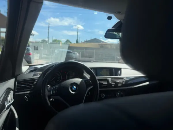 BMW X1 18 d sDrive 14