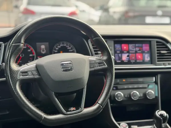 SEAT Leon ST 1.0 EcoTSI FR S/S 11