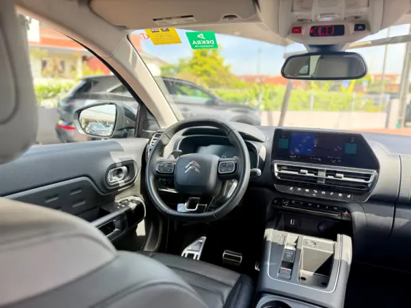 Citroën C5 Aircross 1.6 Hybrid Feel e-EAT8 9