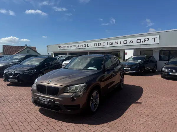 BMW X1 18 d sDrive 2