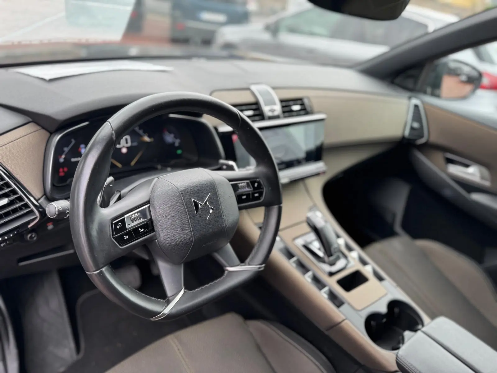 DS DS7 Crossback 1.5 BlueHDi So Chic EAT8 14