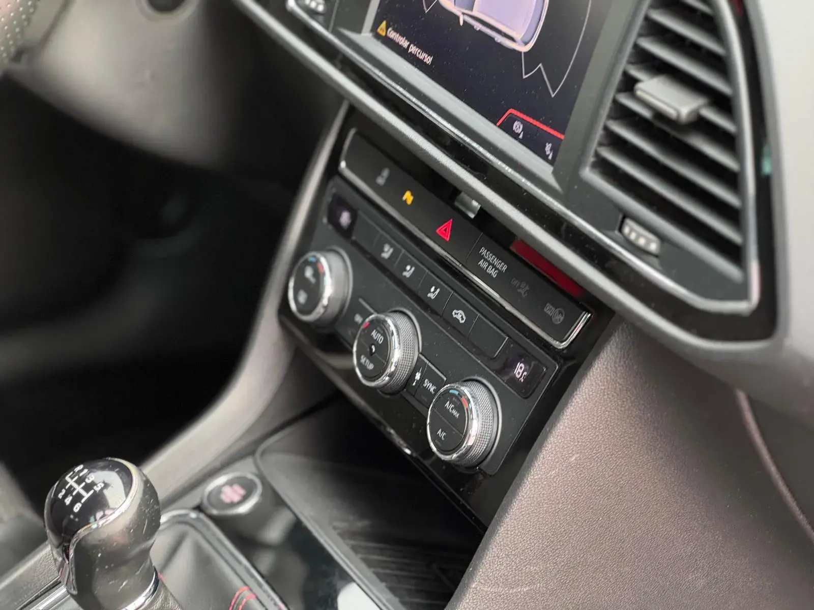 SEAT Leon ST 1.0 EcoTSI FR S/S 17