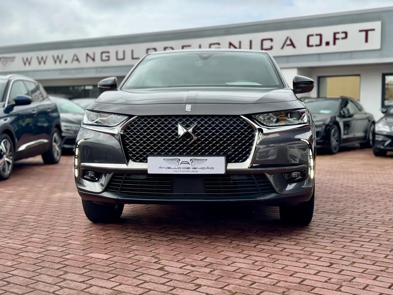 DS DS7 Crossback 1.5 BlueHDi So Chic EAT8 4