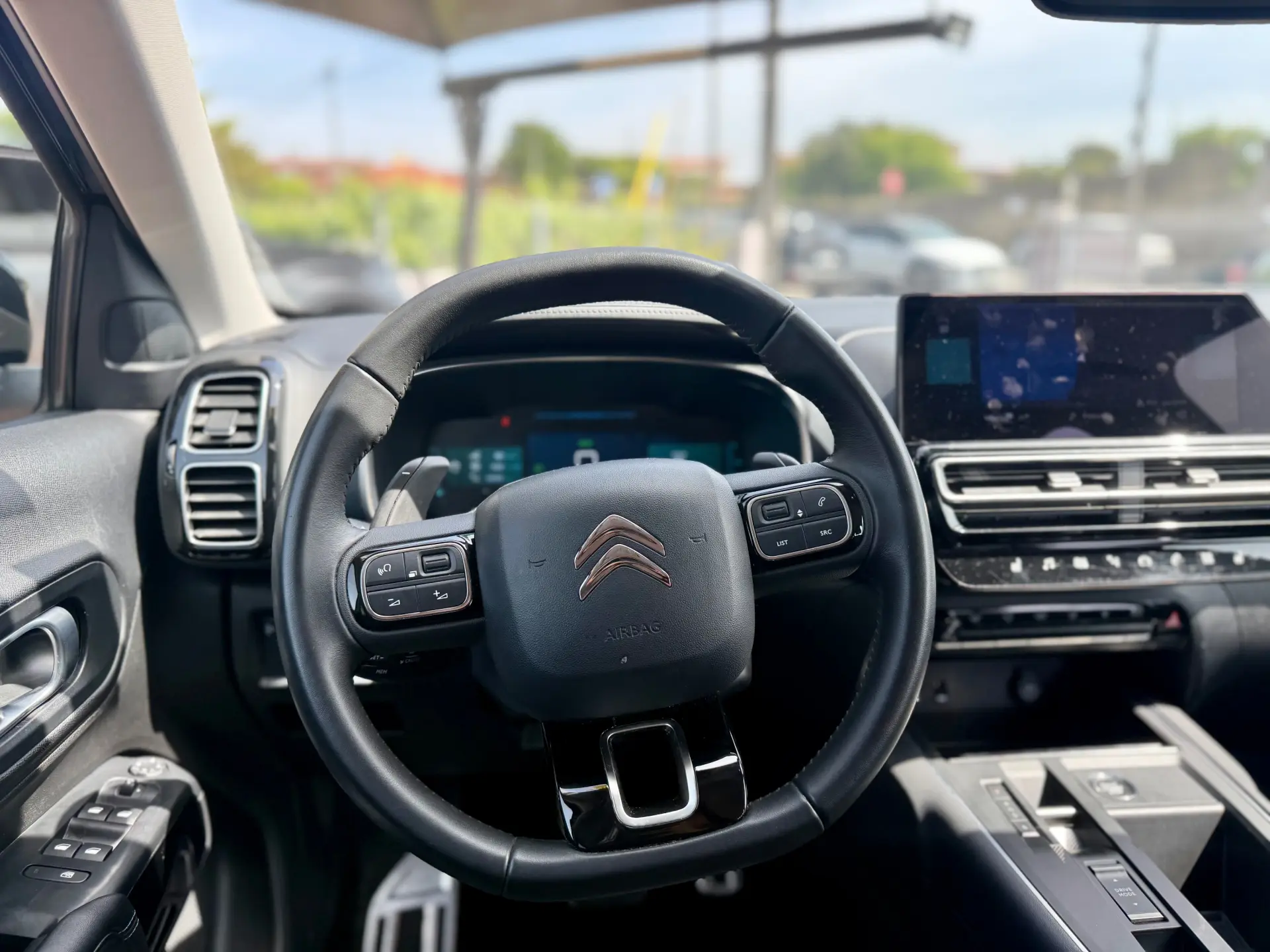 Citroën C5 Aircross 1.6 Hybrid Feel e-EAT8 12