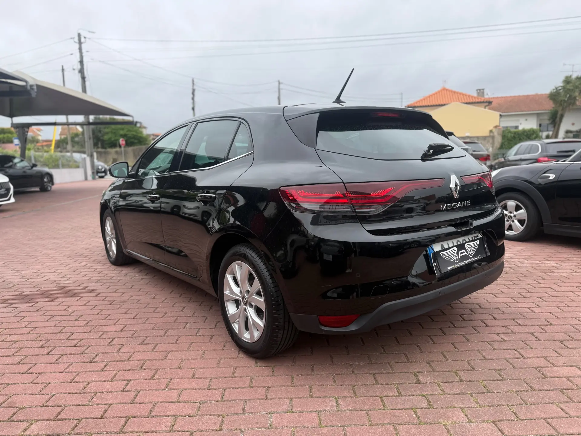 Renault Mégane 1.5 Blue dCi Intens 7
