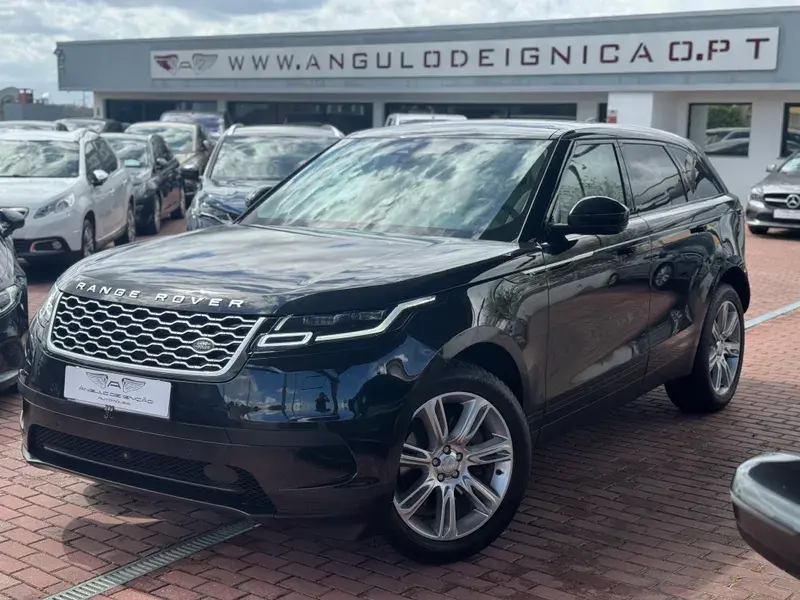 Land Rover Range Rover Velar 2.0 D200 AWD Dynamic SE 4