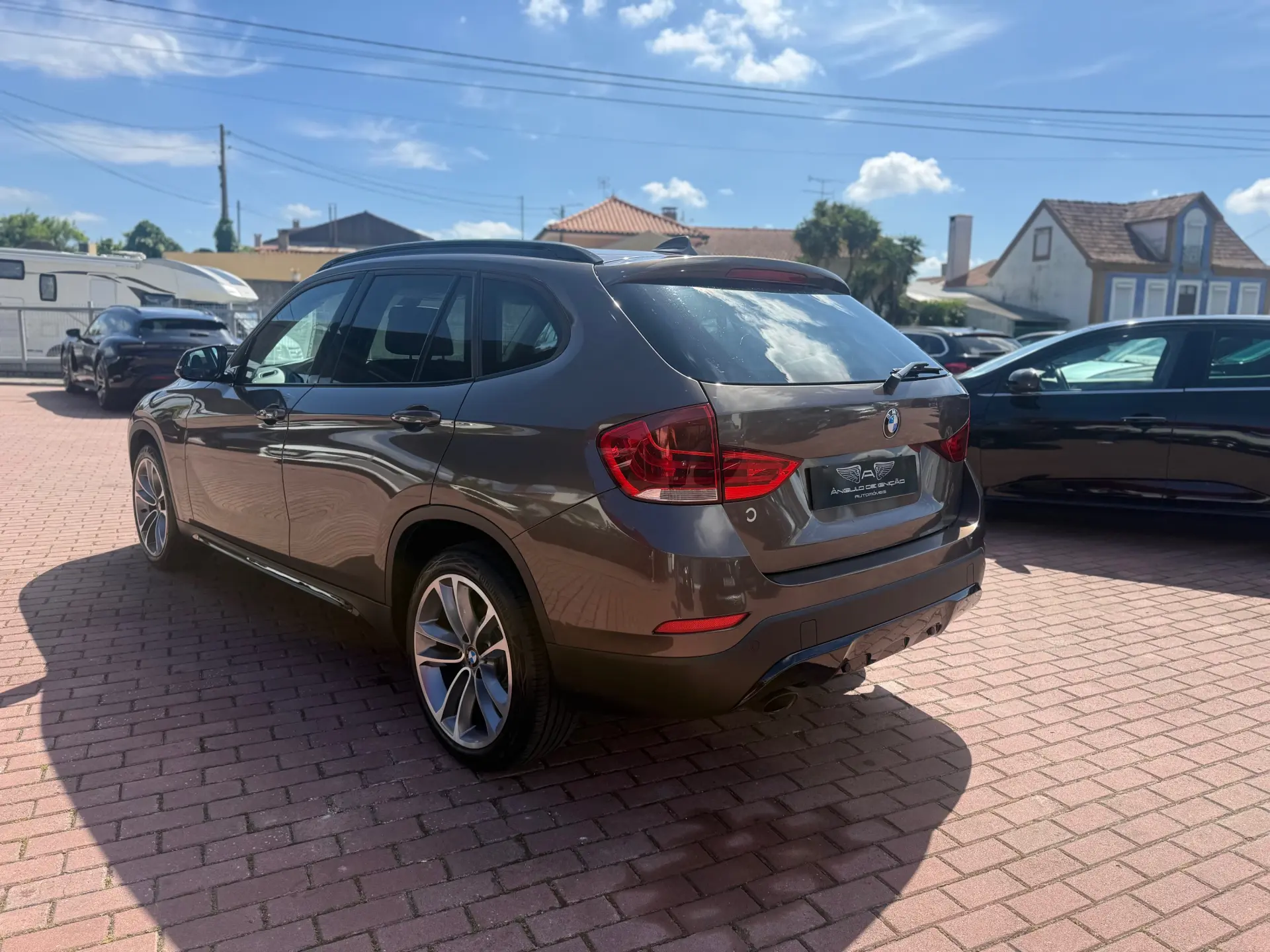 BMW X1 18 d sDrive 6