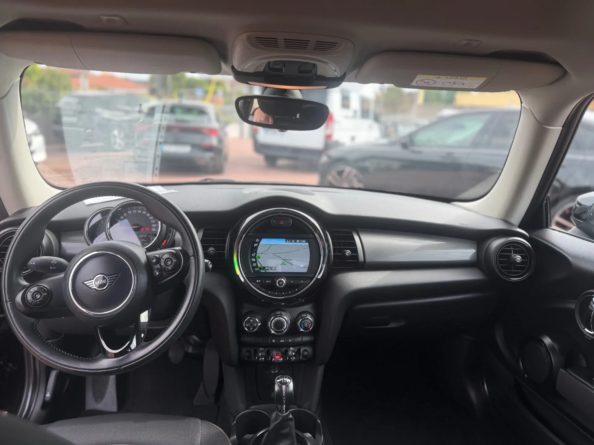 MINI 3 Portas Cooper Mini Cooper 9