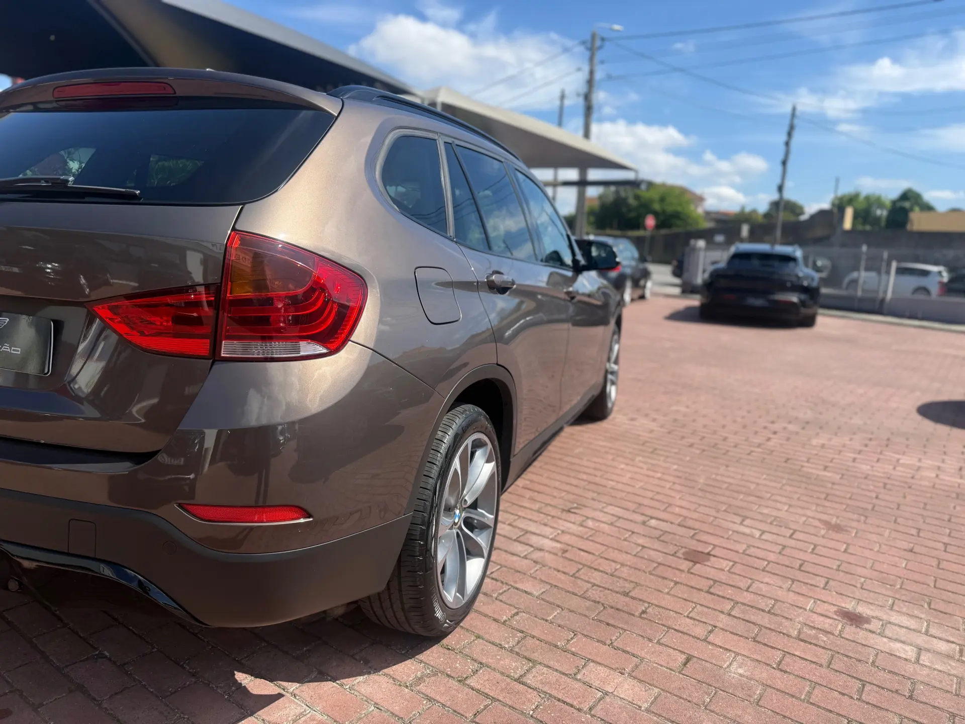 BMW X1 18 d sDrive 5